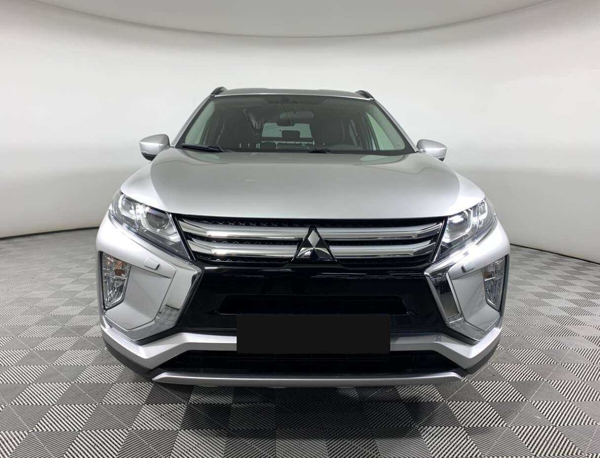 Mitsubishi Eclipse Cross 2018 года с пробегом. Фото: #1
