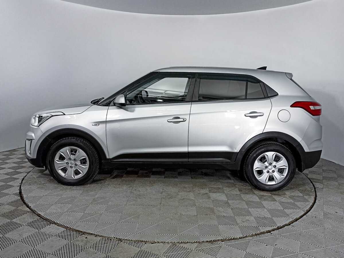Hyundai Creta 2017 года с пробегом. Фото: #7