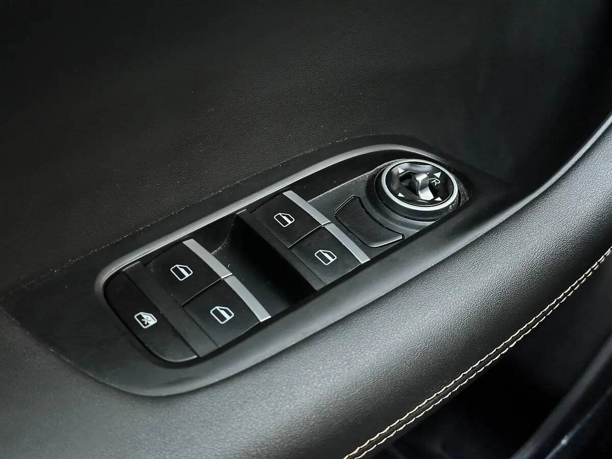 Chery Tiggo 8 2022 года с пробегом. Фото: #18