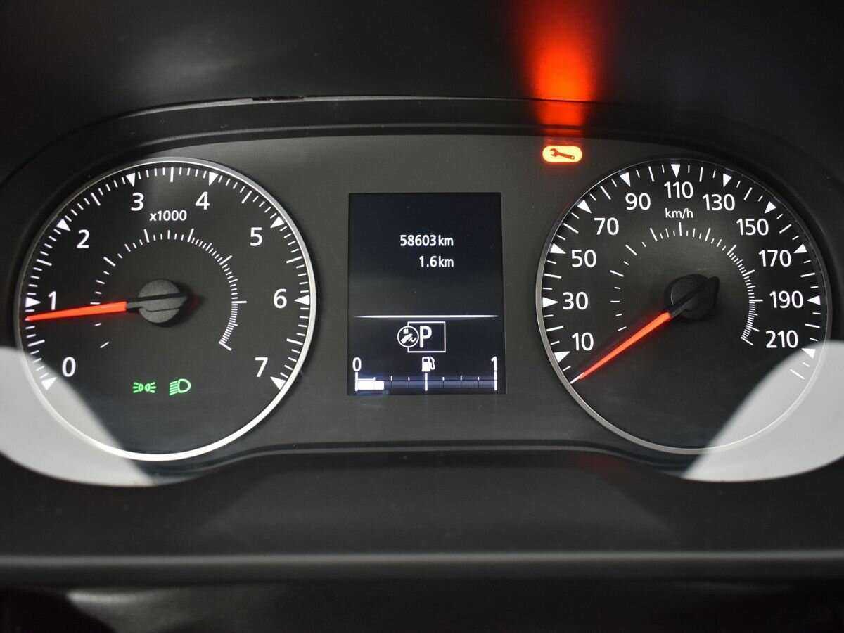 Renault Arkana 2021 года с пробегом. Фото: #11