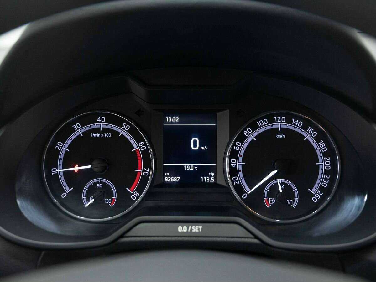 Skoda Octavia 2019 года с пробегом. Фото: #14