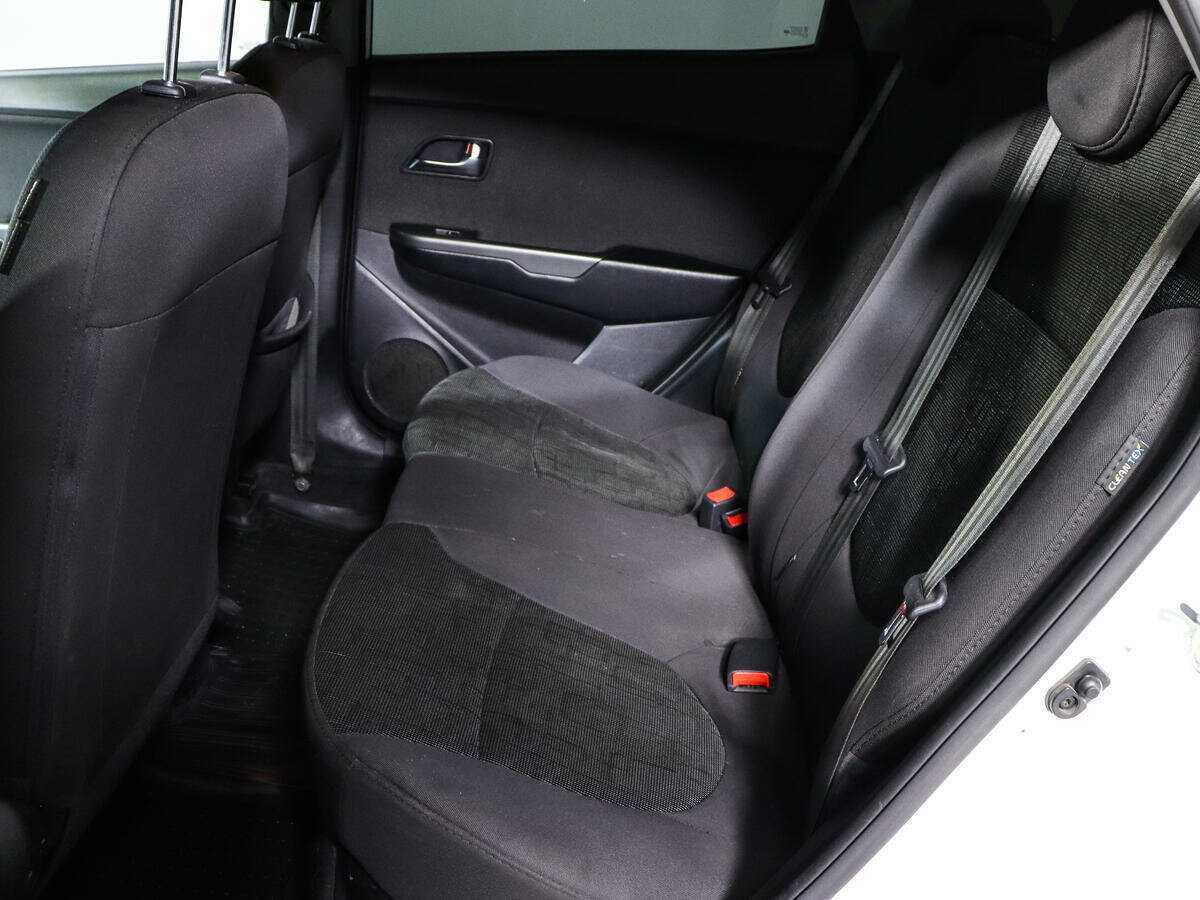 Kia Rio 2016 года с пробегом. Фото: #9