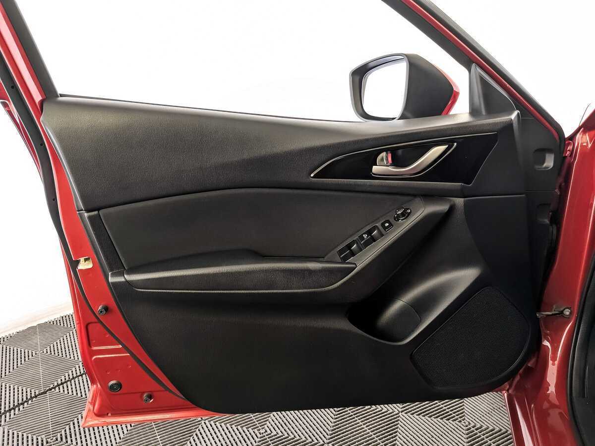 Mazda 3 2014 года с пробегом. Фото: #14