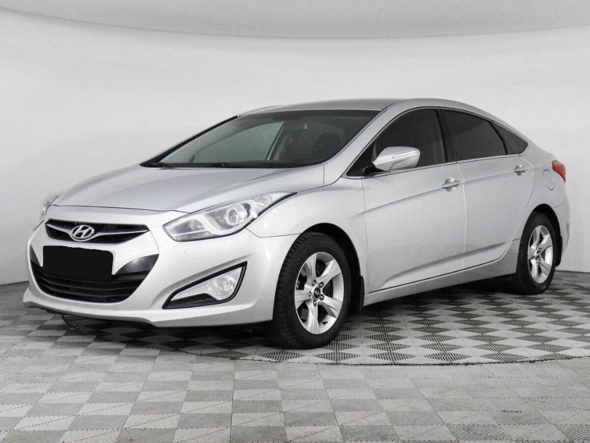 Hyundai i40 2013 года с пробегом. Посмотреть фото