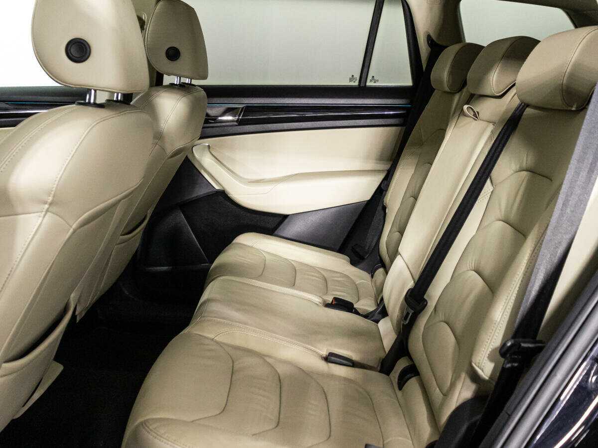 Skoda Kodiaq 2018 года с пробегом. Фото: #9