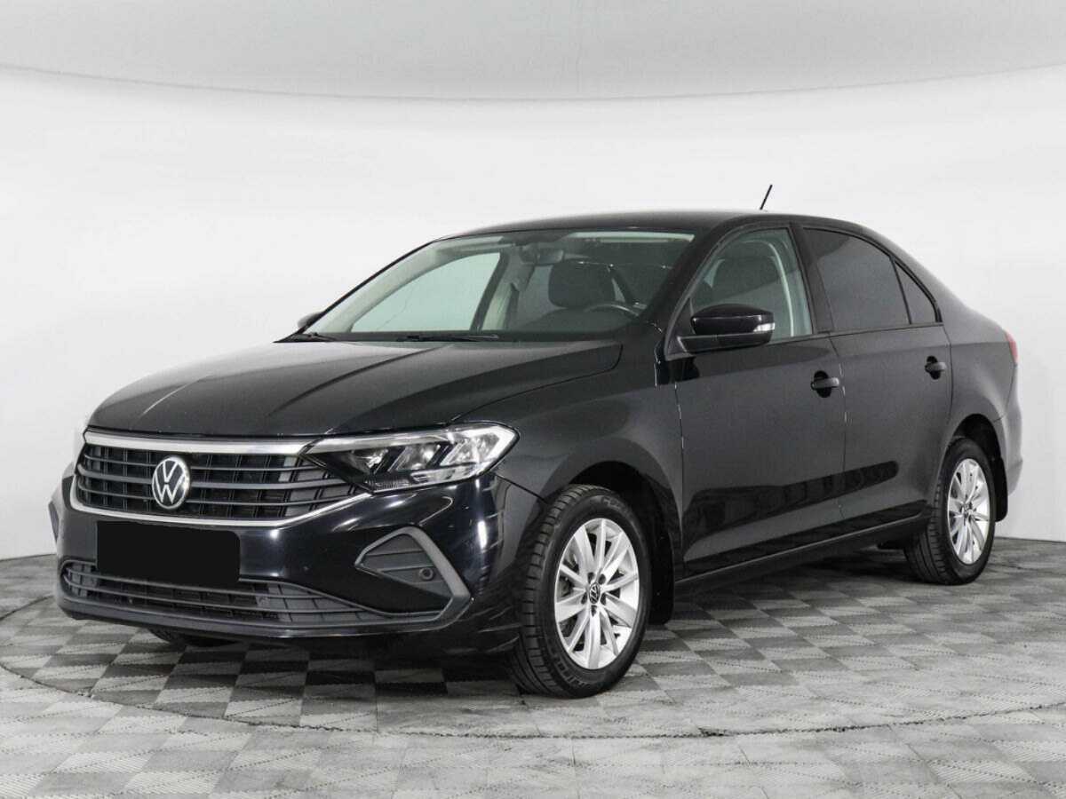 Volkswagen Polo 2021 года с пробегом. Посмотреть фото