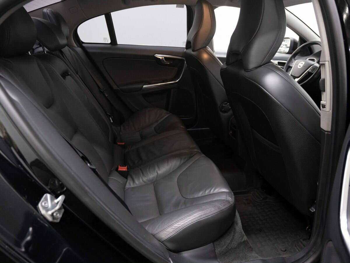 Volvo S60 2013 года с пробегом. Фото: #12