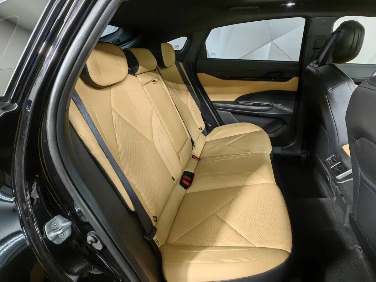 Changan UNI-V 2022 года с пробегом. Фото: #14