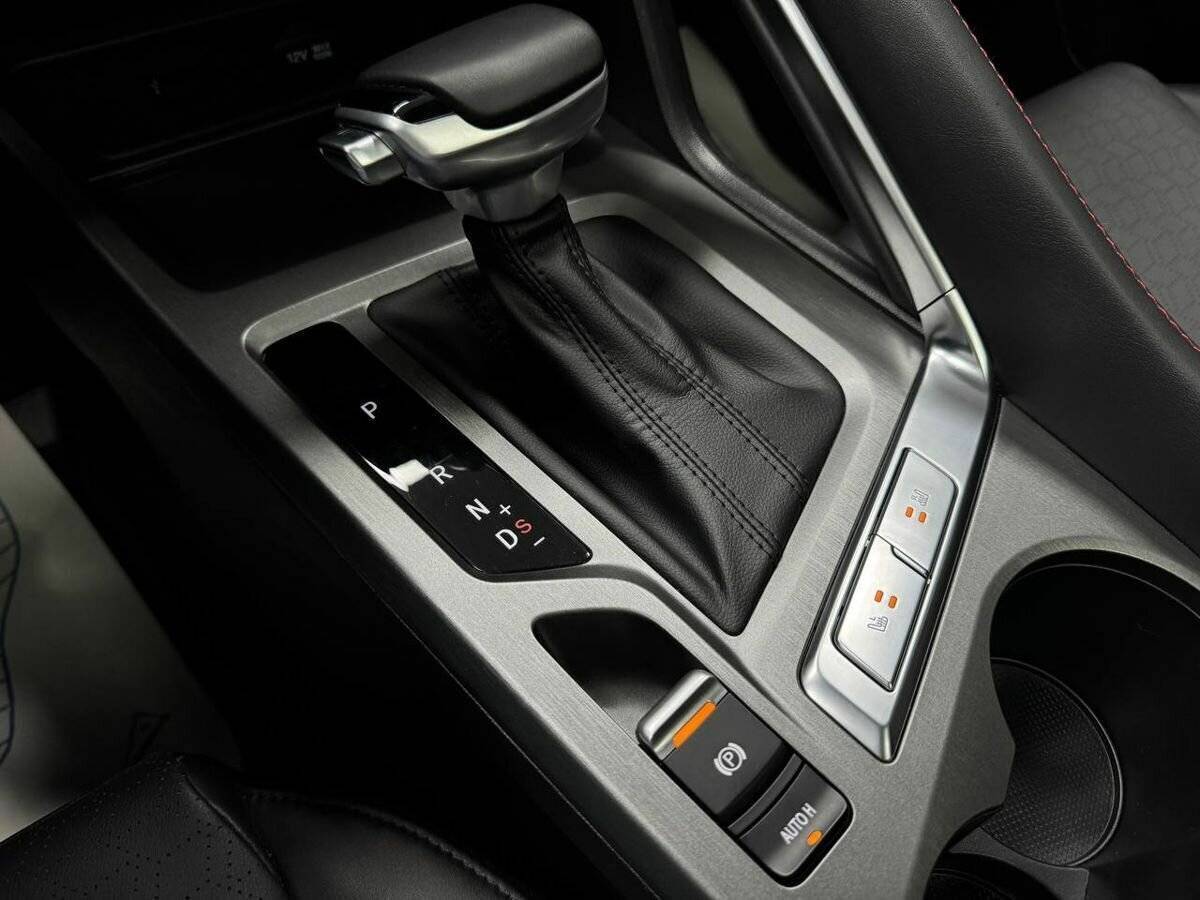 Changan CS35 Plus 2023 года с пробегом. Фото: #21