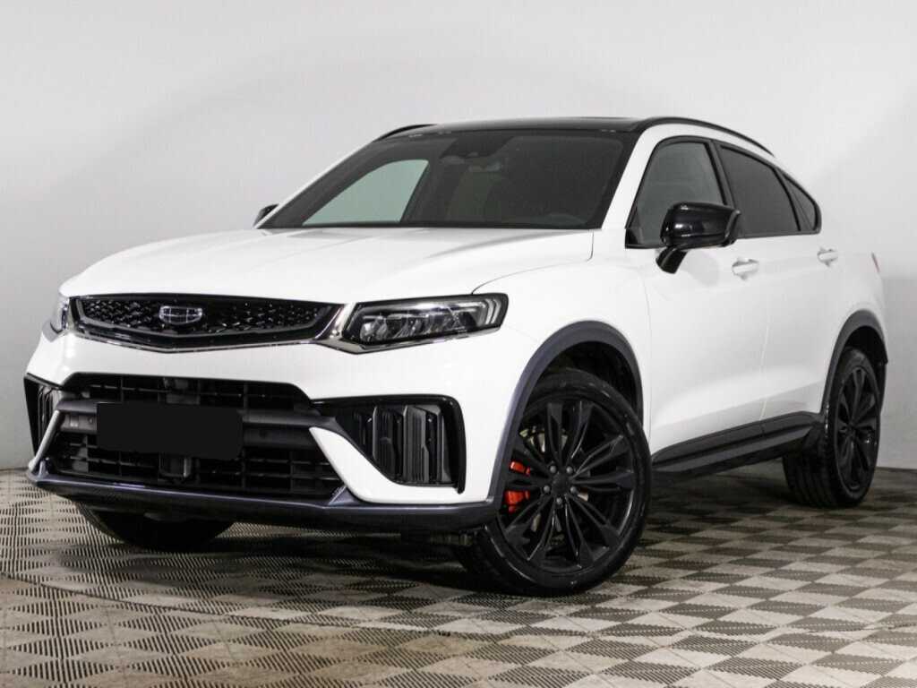 Geely Tugella 2022 года с пробегом. Посмотреть фото