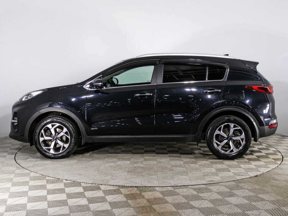 Kia Sportage 2018 года с пробегом. Фото: #7
