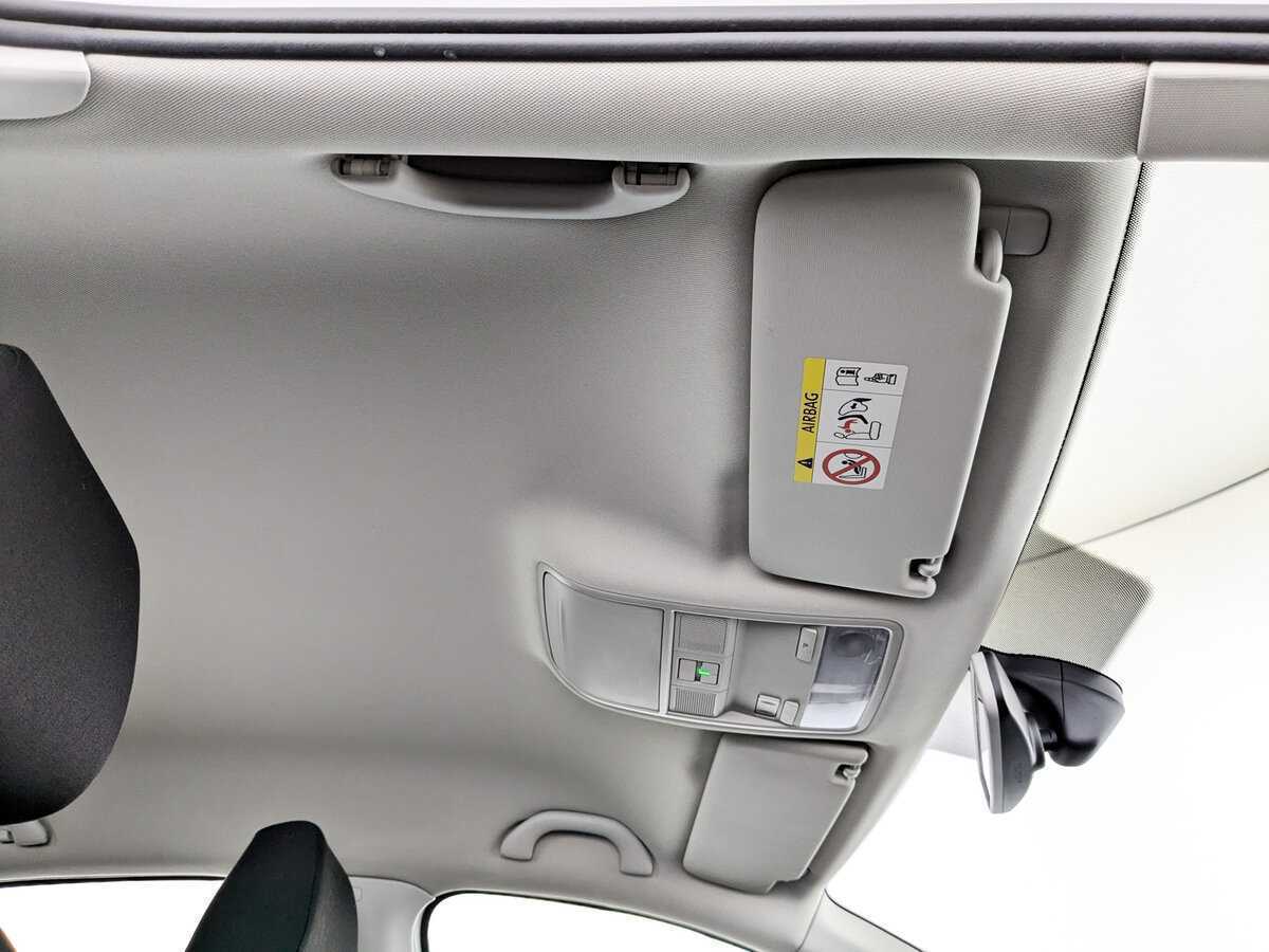 Skoda Octavia 2019 года с пробегом. Фото: #17