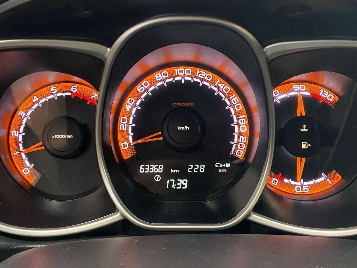 Lada (ВАЗ) Vesta 2021 года с пробегом. Фото: #12