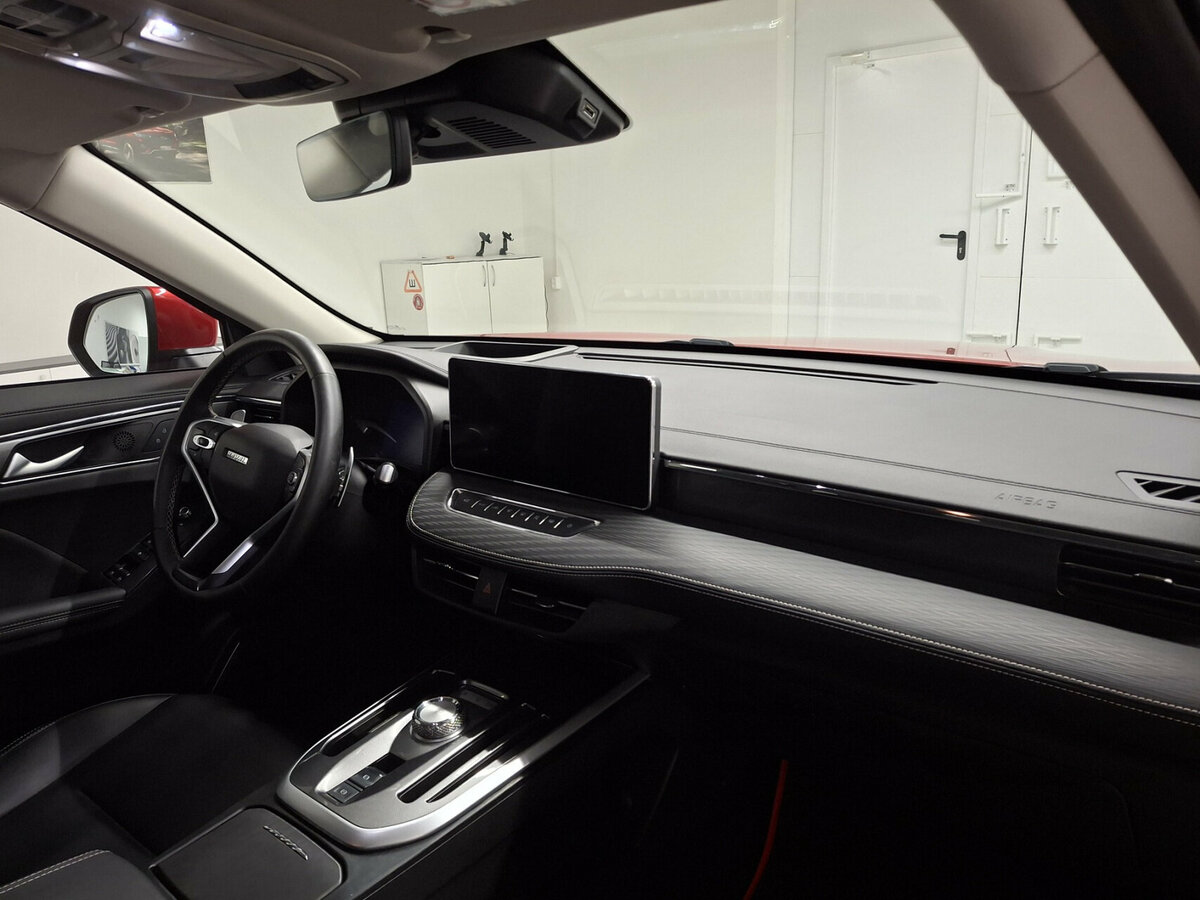 Haval Jolion 2023 года с пробегом. Фото: #10