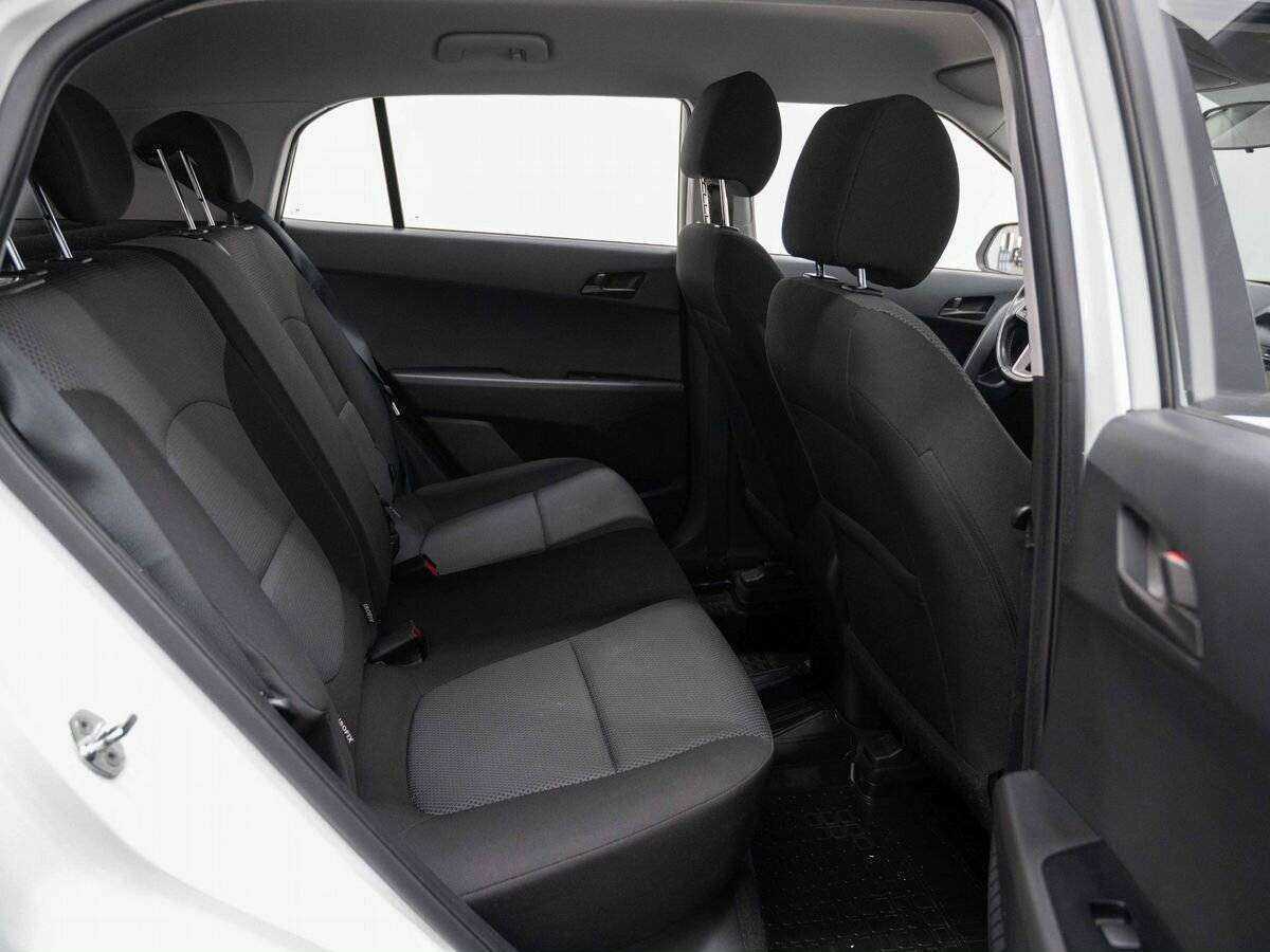 Hyundai Creta 2017 года с пробегом. Фото: #9