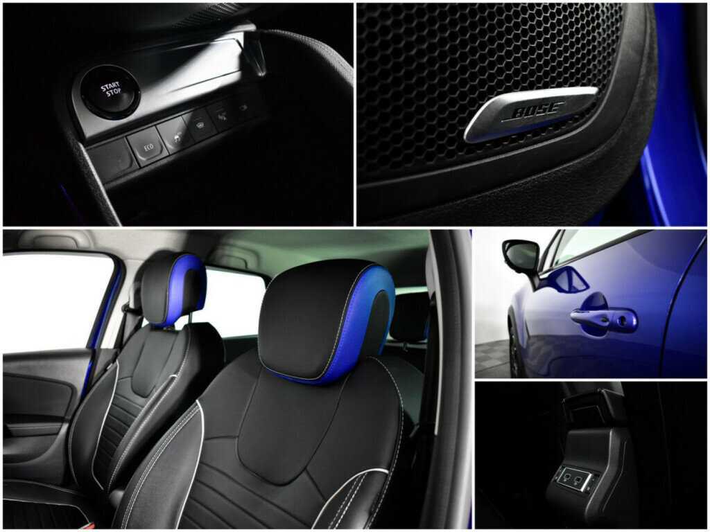 Renault Kaptur 2020 года с пробегом. Фото: #14