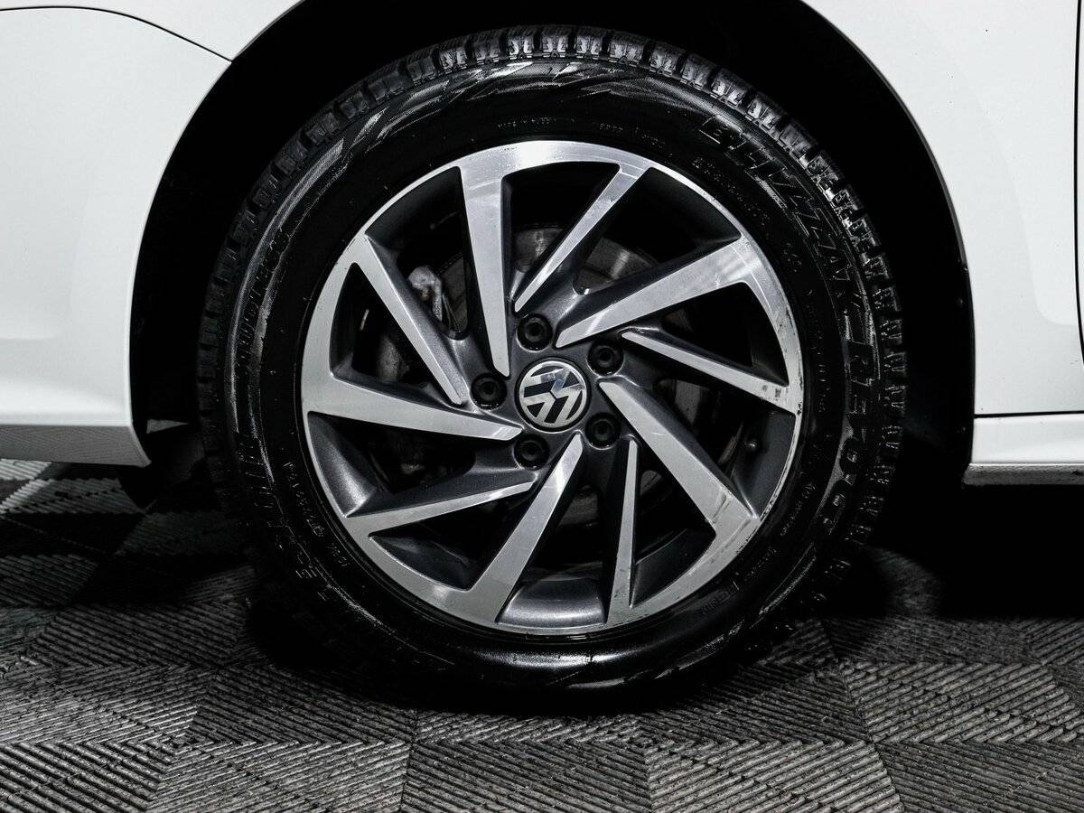 Volkswagen Jetta 2017 года с пробегом. Фото: #14