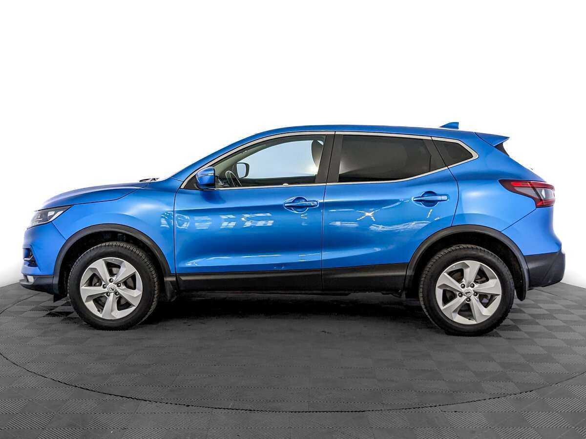 Nissan Qashqai 2019 года с пробегом. Фото: #7
