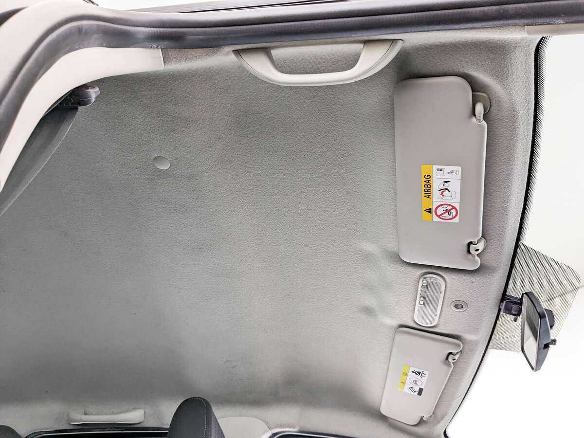 Nissan Terrano 2015 года с пробегом. Фото: #16