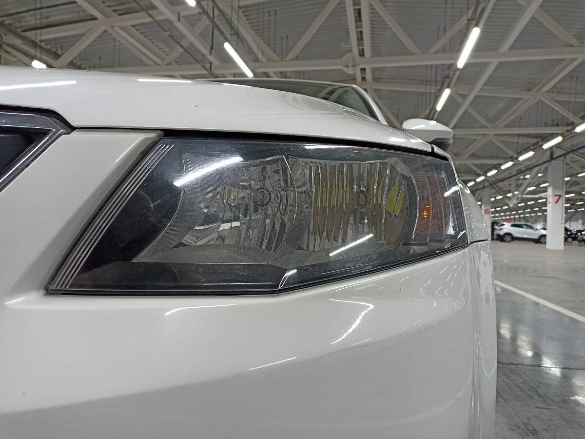 Skoda Octavia 2013 года с пробегом. Фото: #16