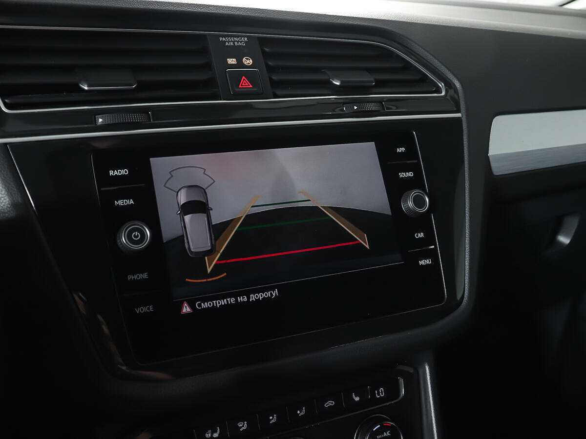 Volkswagen Tiguan 2018 года с пробегом. Фото: #17