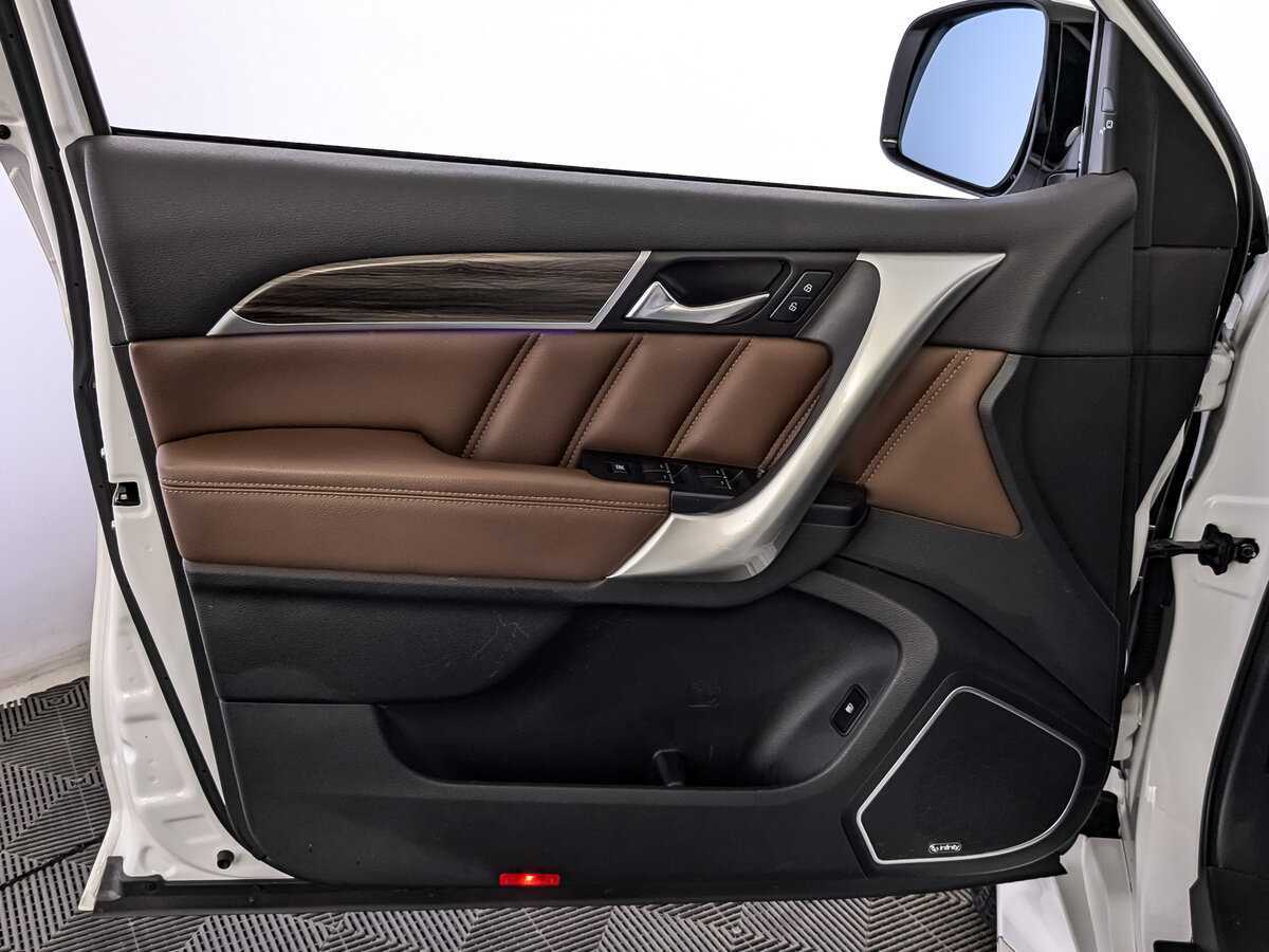 Haval H9 2021 года с пробегом. Фото: #18