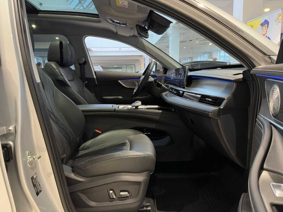 Chery Tiggo 8 Pro Max 2023 года с пробегом. Фото: #29