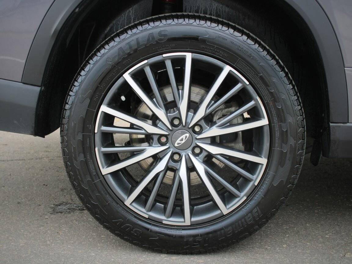 Chery Tiggo 8 Pro Max 2022 года с пробегом. Фото: #20