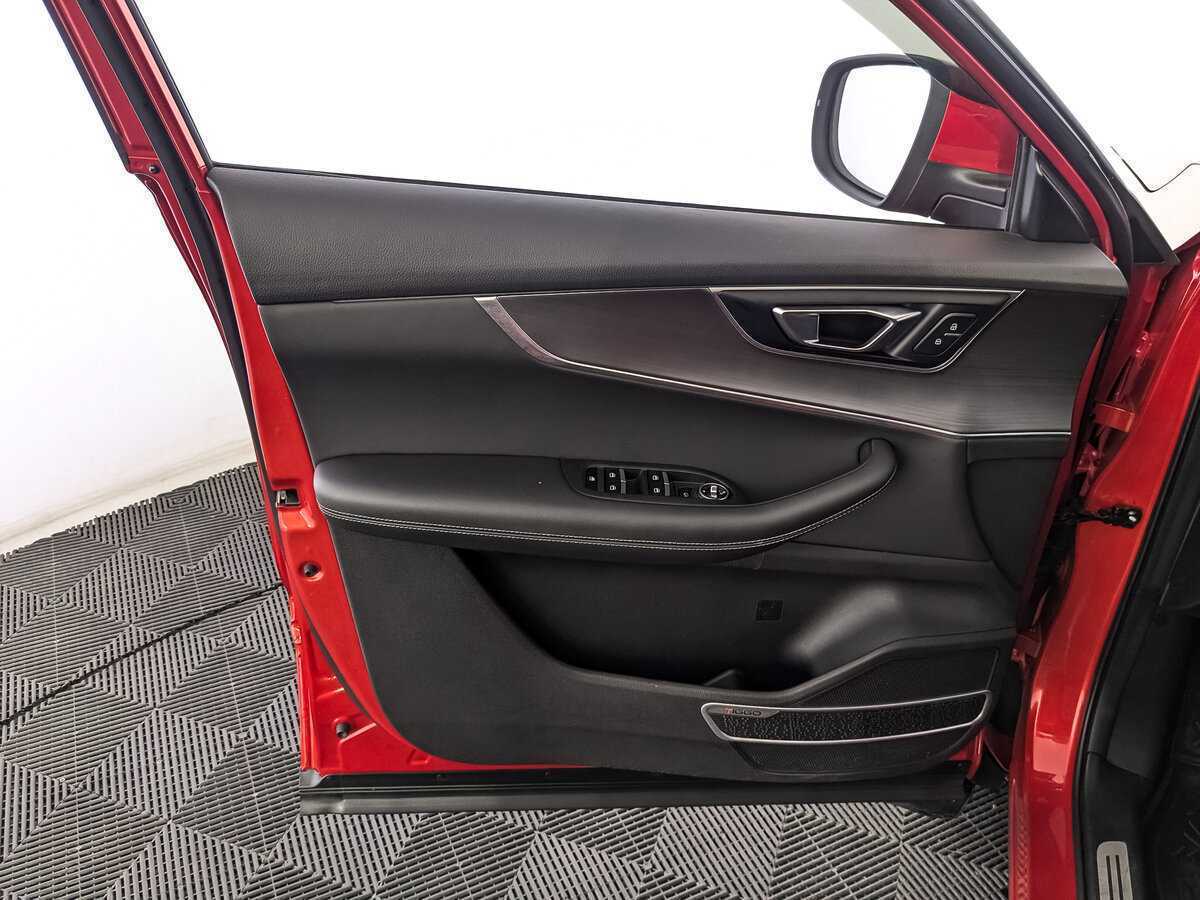 Chery Tiggo 7 Pro 2021 года с пробегом. Фото: #18