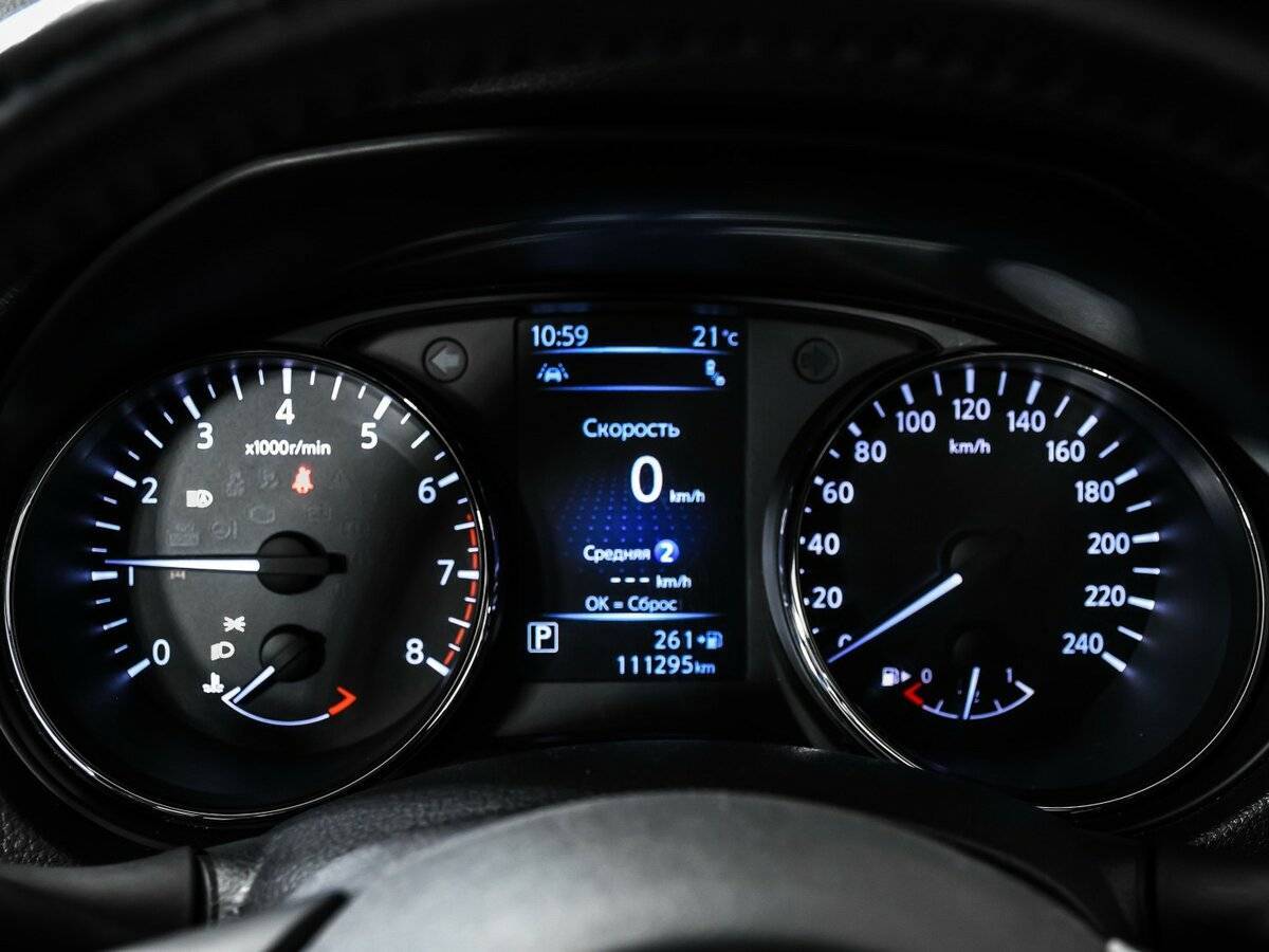 Nissan X-Trail 2019 года с пробегом. Фото: #9