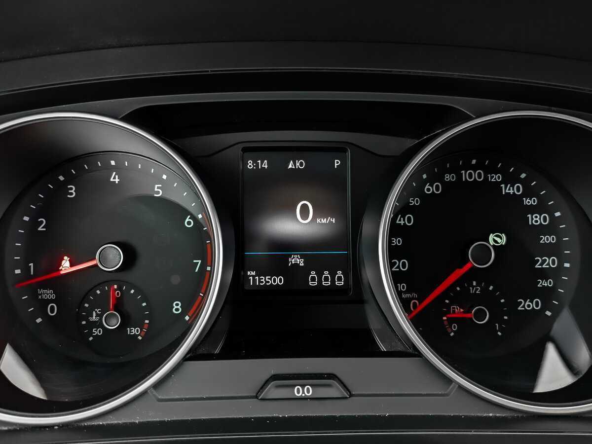 Volkswagen Tiguan 2021 года с пробегом. Фото: #11