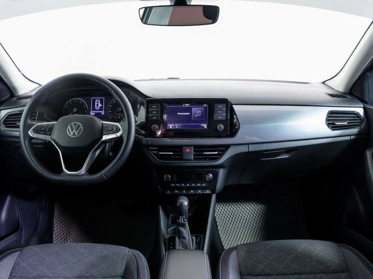 Volkswagen Polo 2021 года с пробегом. Фото: #9