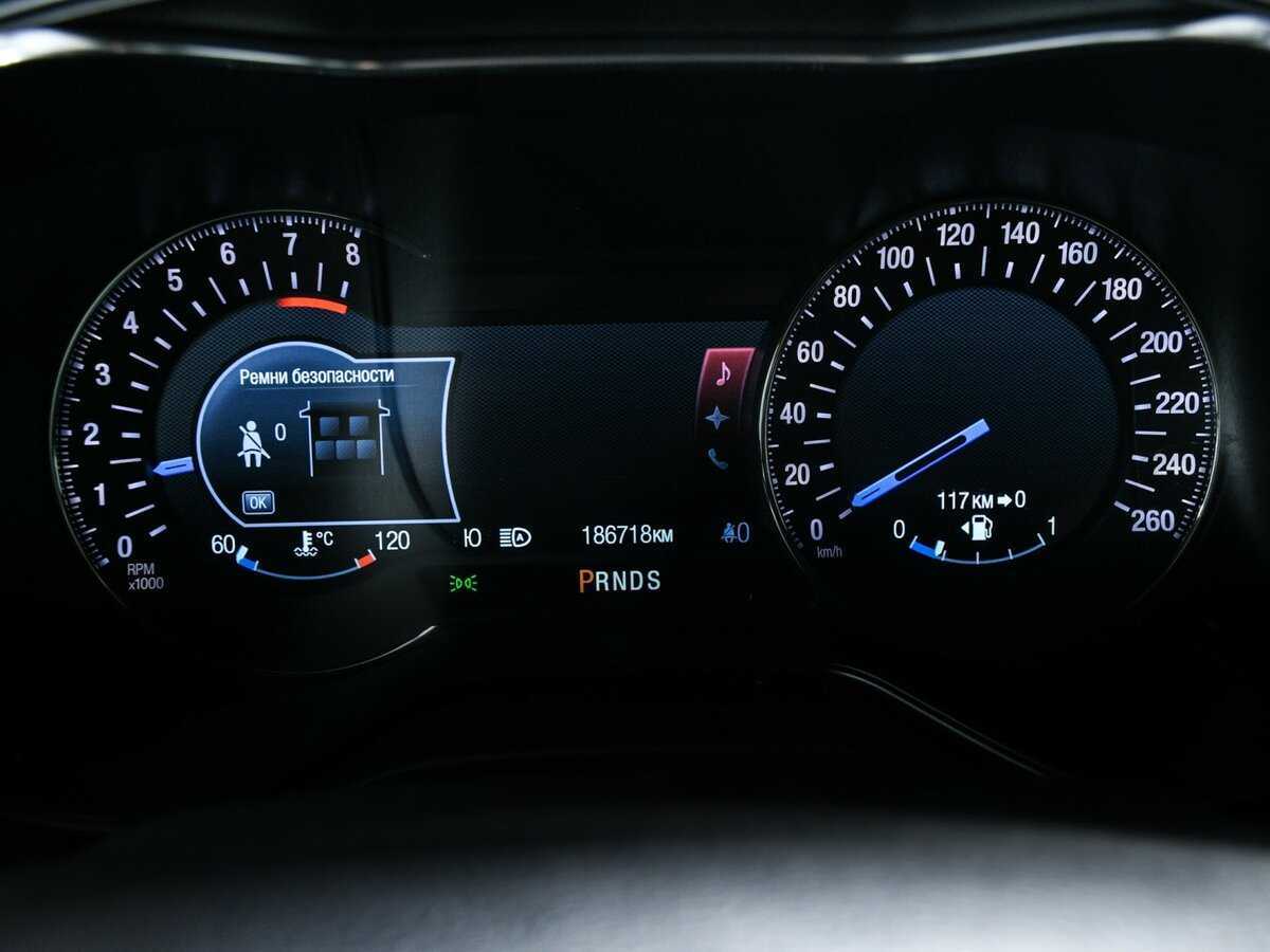 Ford Mondeo 2015 года с пробегом. Фото: #7