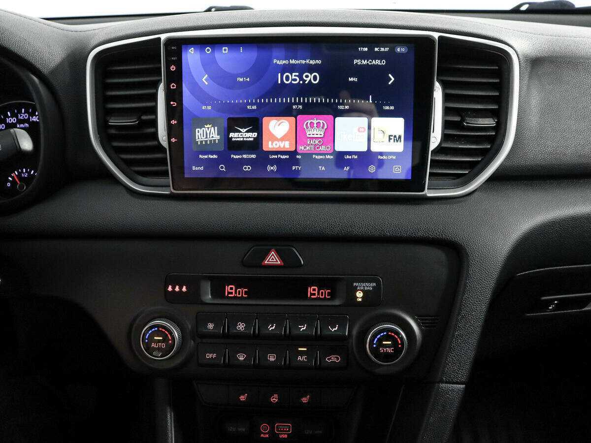 Kia Sportage 2018 года с пробегом. Фото: #16