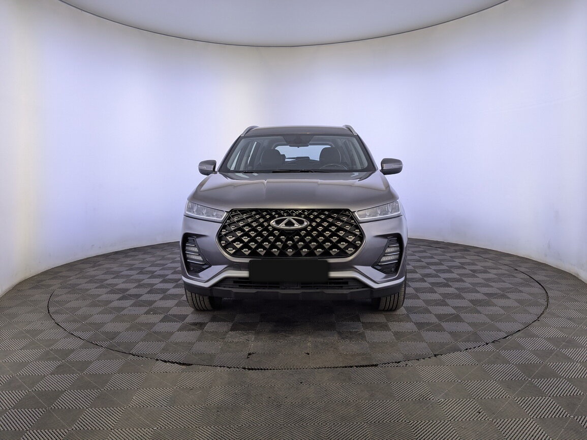 Chery Tiggo 7 Pro 2022 года с пробегом. Фото: #1