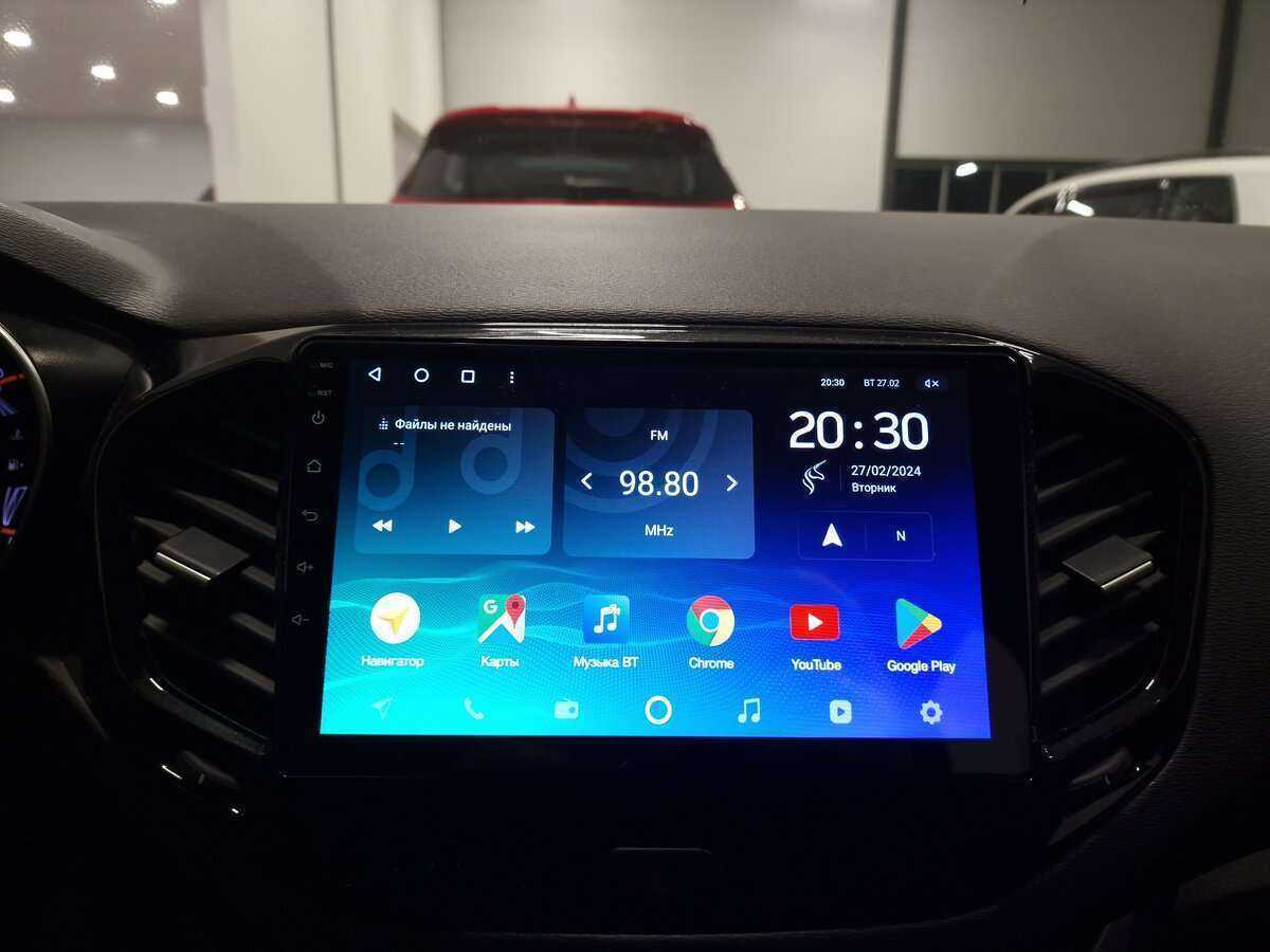 Lada (ВАЗ) Vesta 2018 года с пробегом. Фото: #5