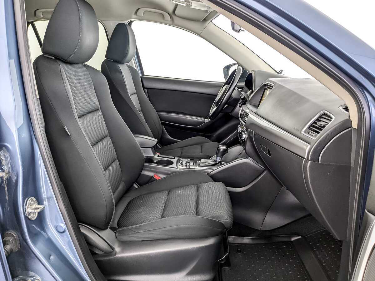 Mazda CX-5 2017 года с пробегом. Фото: #18