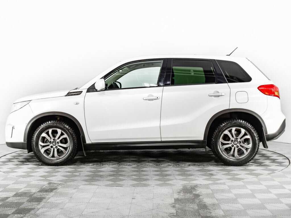 Suzuki Vitara 2016 года с пробегом. Фото: #7