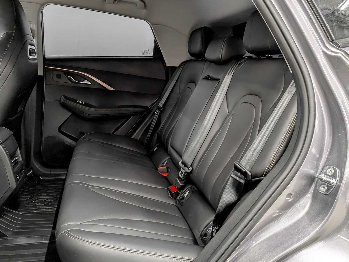 OMODA C5 2023 года с пробегом. Фото: #17