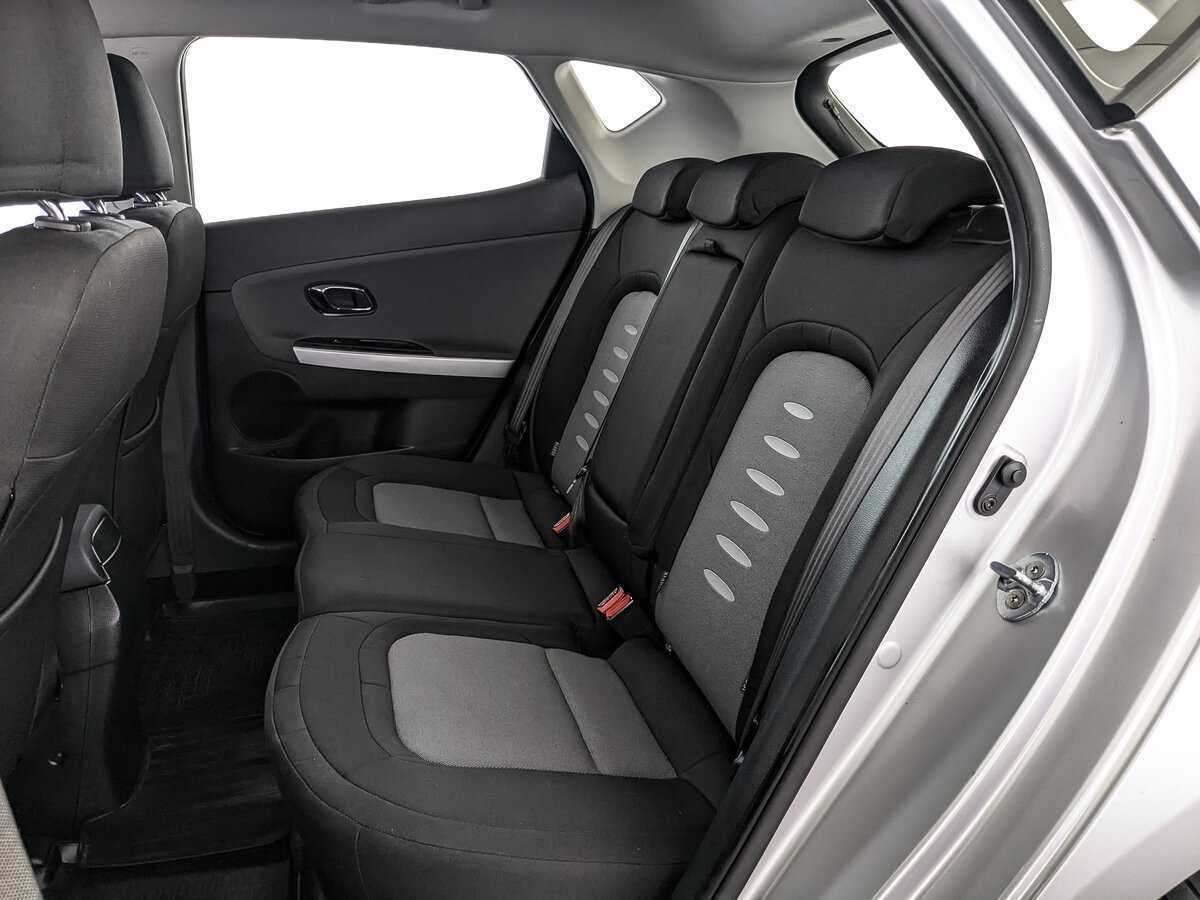 Kia Ceed 2015 года с пробегом. Фото: #13