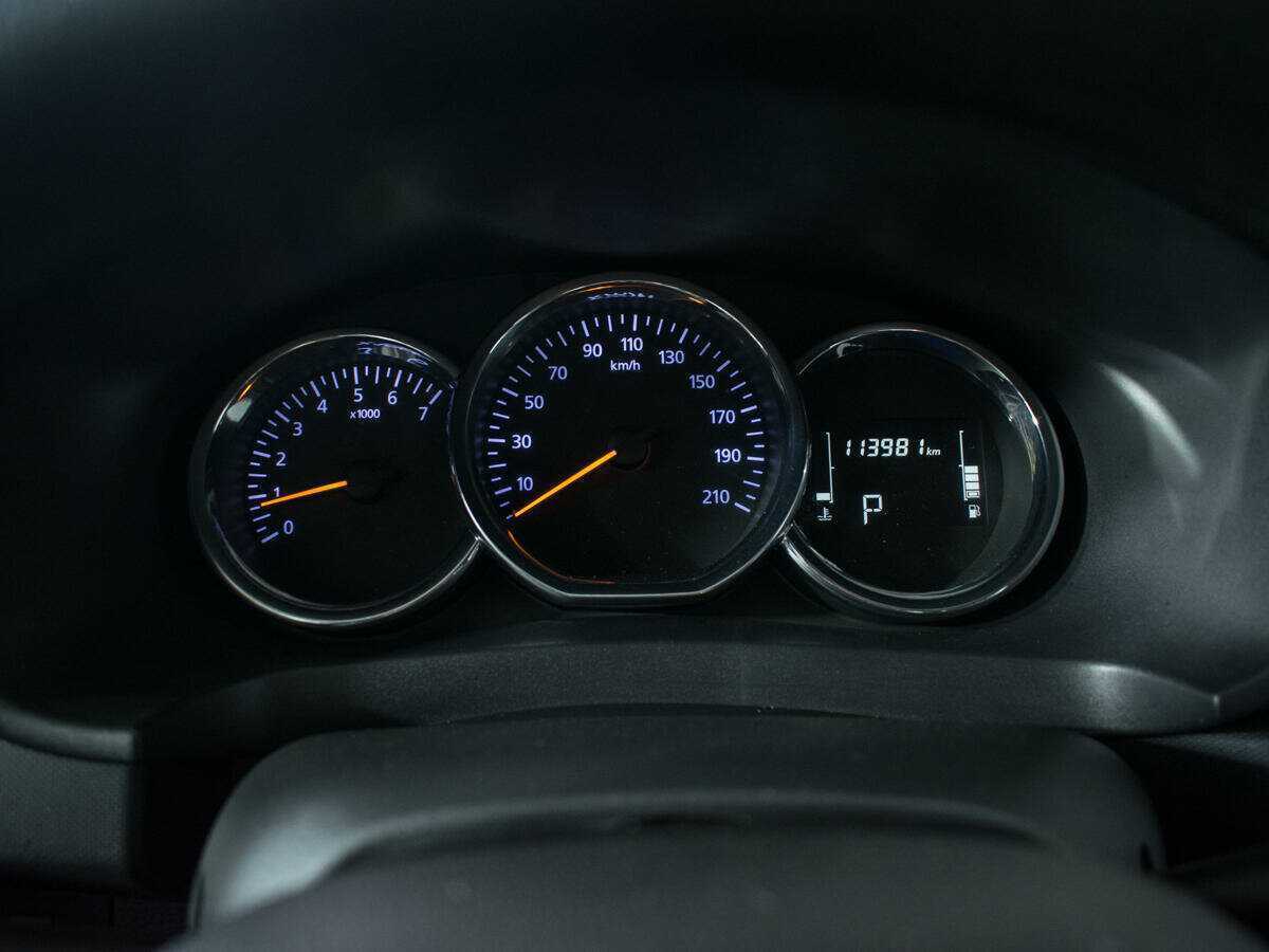 Renault Logan 2019 года с пробегом. Фото: #10