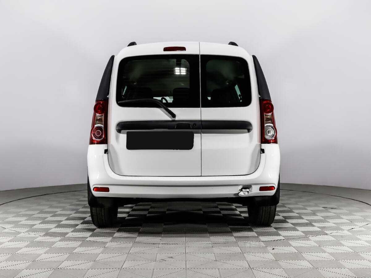 Lada (ВАЗ) Largus 2021 года с пробегом. Фото: #4