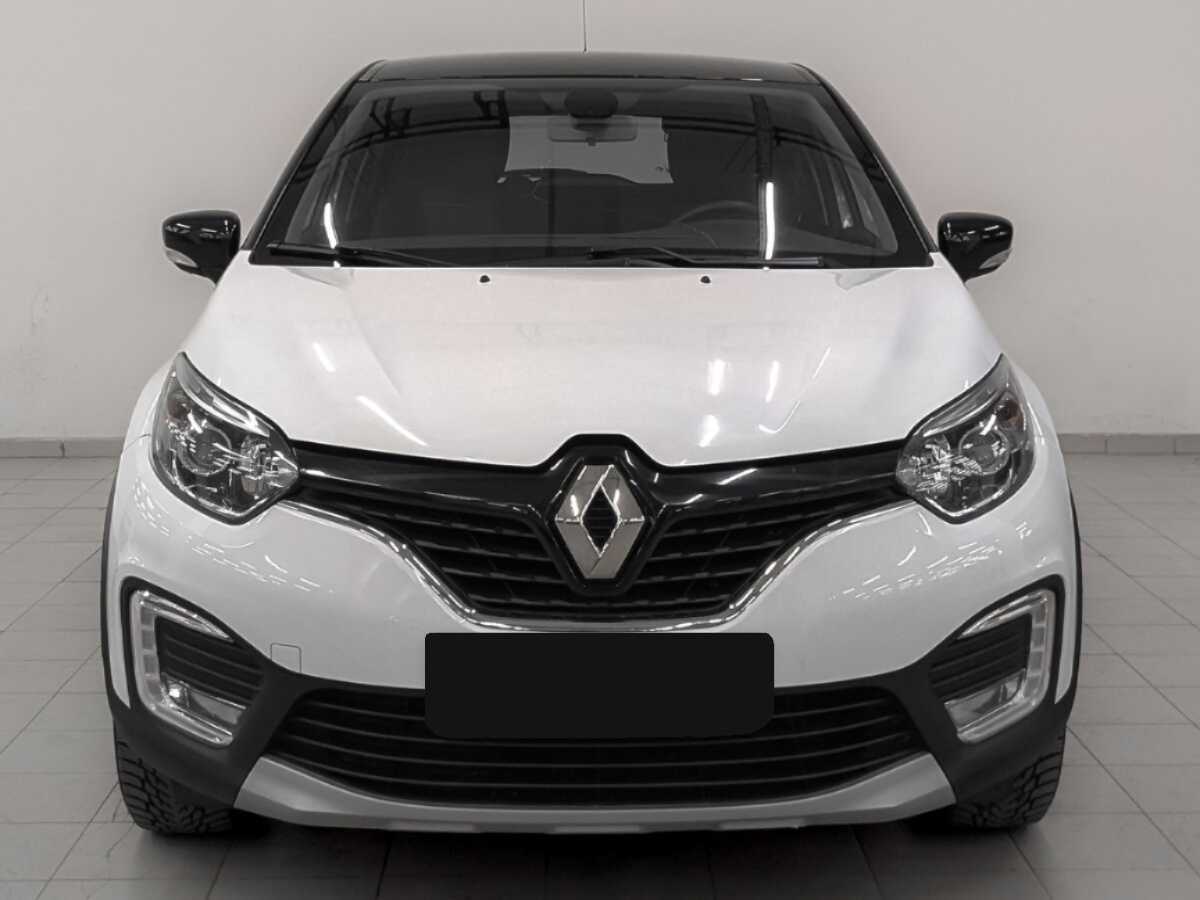 Renault Kaptur 2018 года с пробегом. Фото: #1
