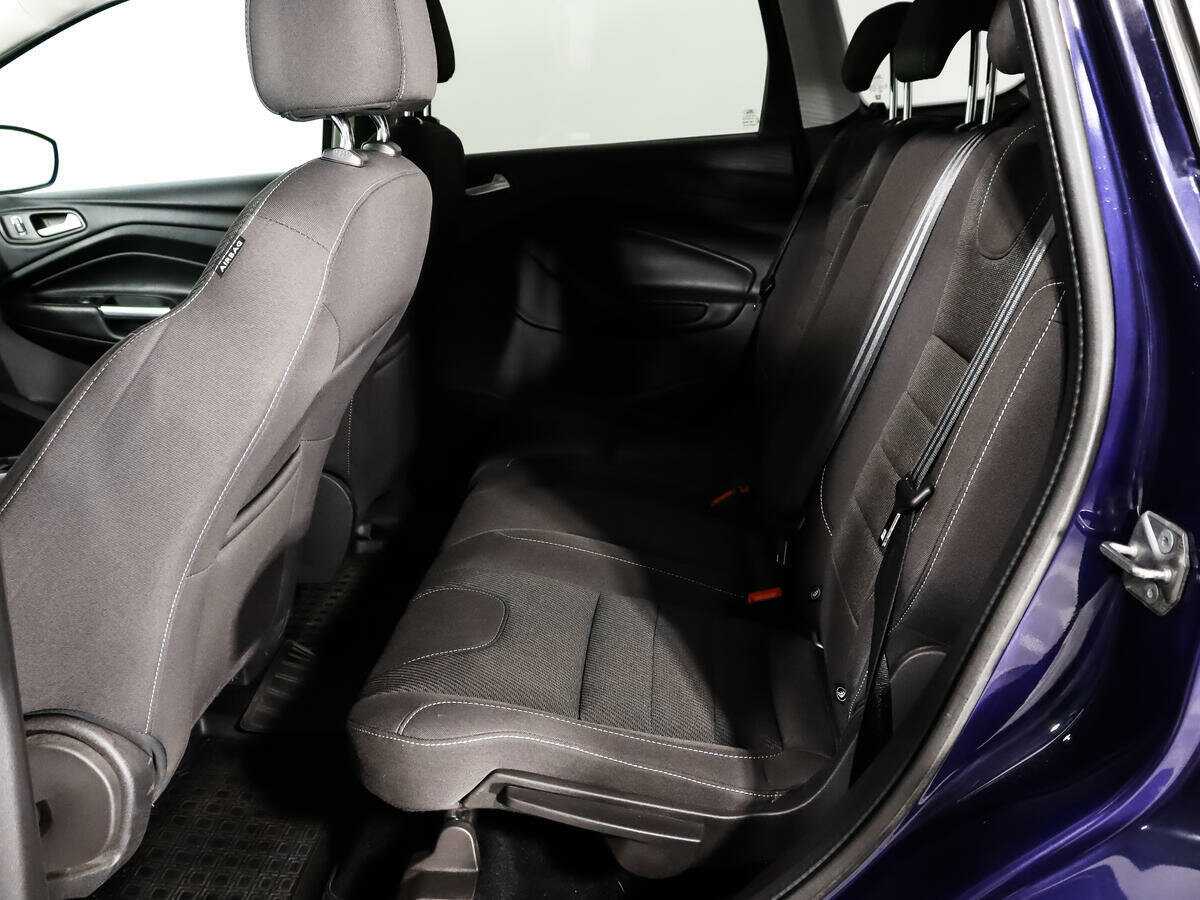 Ford Kuga 2014 года с пробегом. Фото: #8