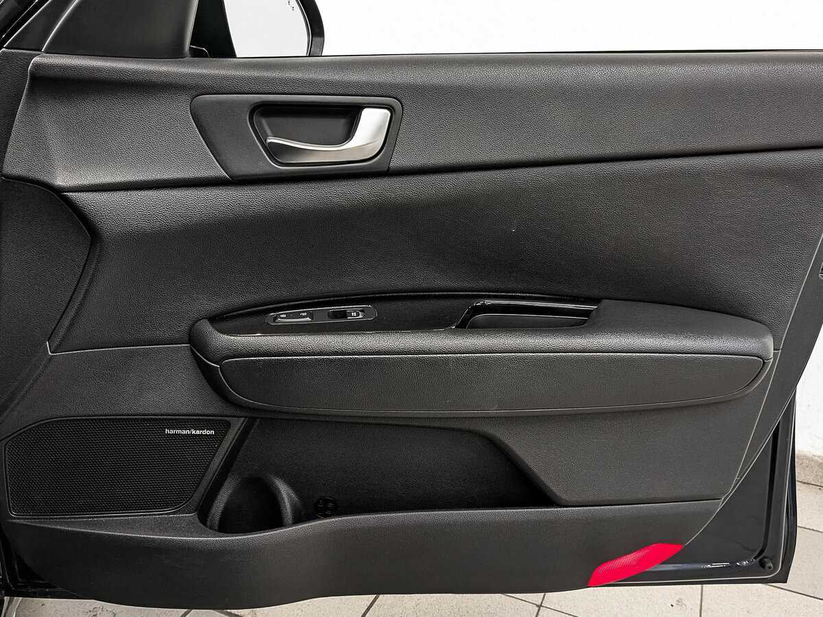 Kia Optima 2017 года с пробегом. Фото: #24