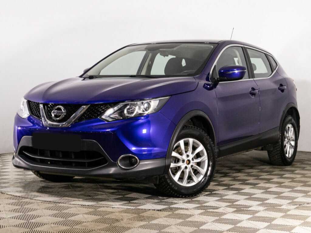 Nissan Qashqai 2016 года с пробегом. Посмотреть фото