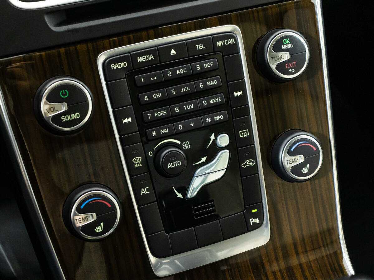 Volvo S60 2012 года с пробегом. Фото: #14