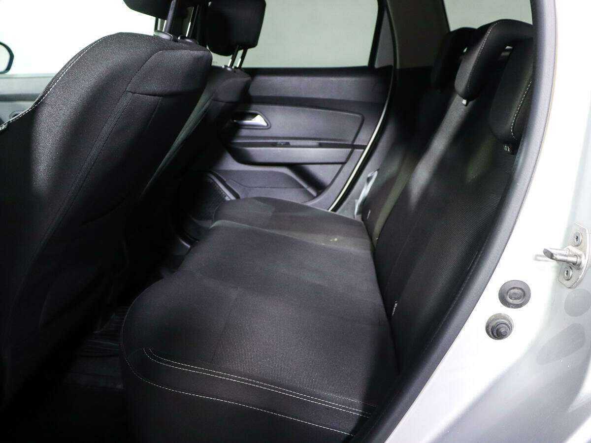 Renault Duster 2021 года с пробегом. Фото: #7