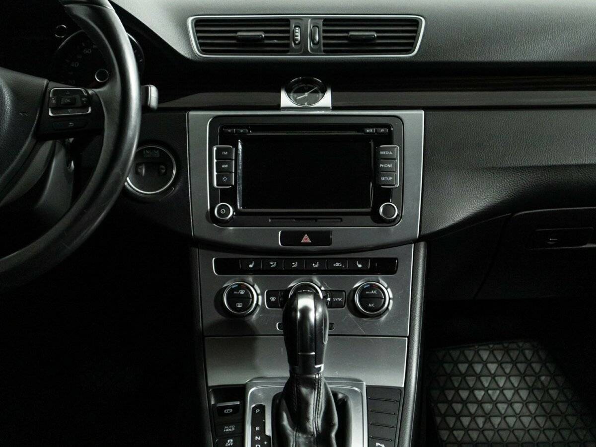 Volkswagen Passat CC 2014 года с пробегом. Фото: #13