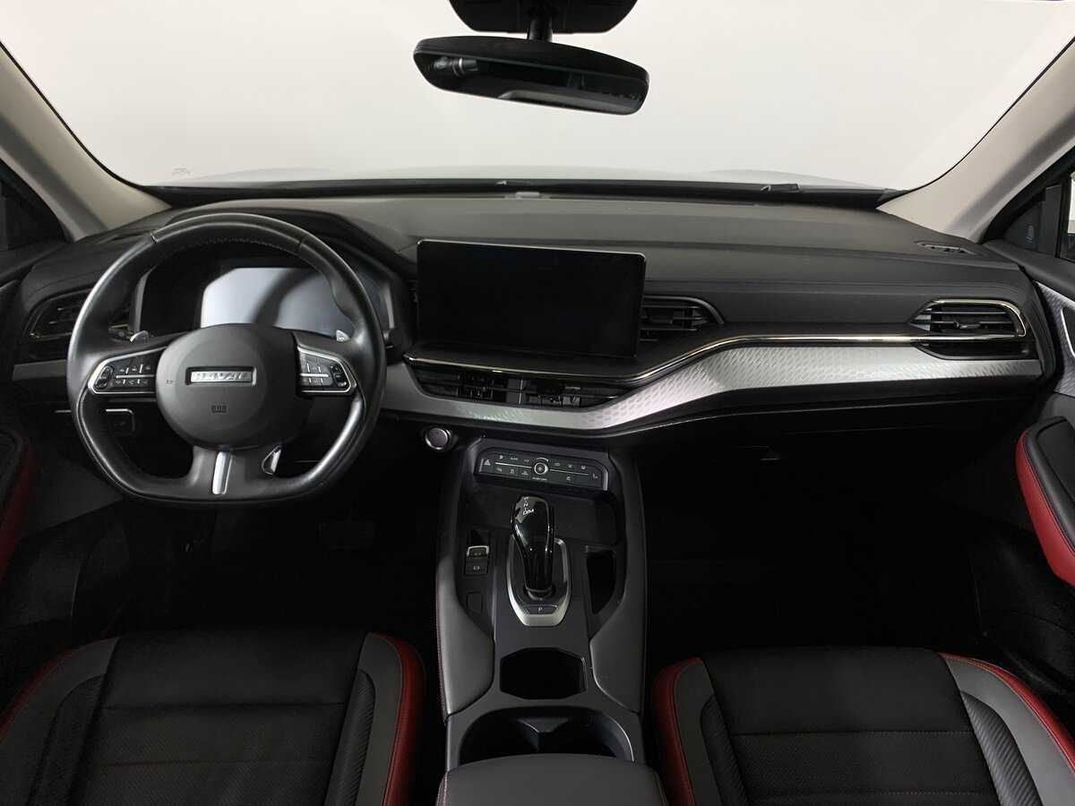 Haval F7x 2022 года с пробегом. Фото: #12